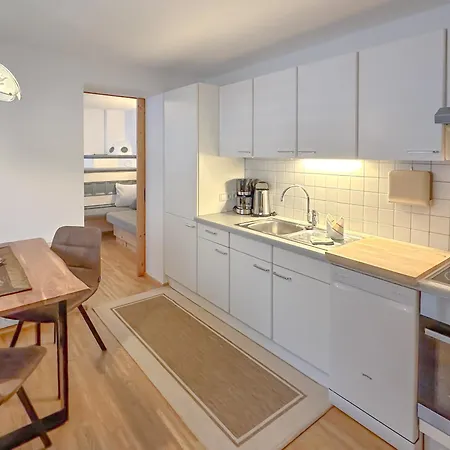 Apartamento Loreen Niederthai