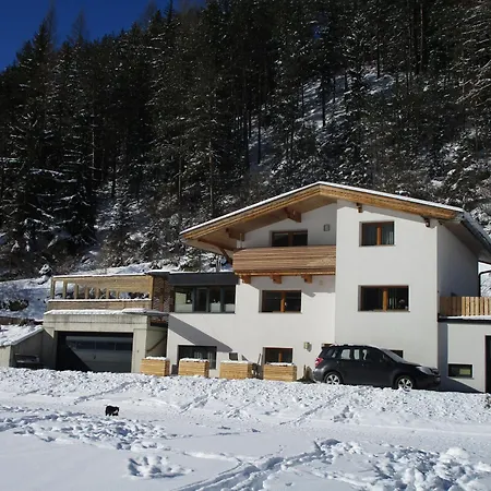 Apartment Appart Loreen Niederthai